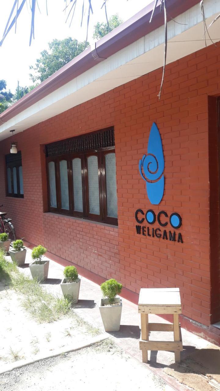 Coco Hostels - Weligama Zewnętrze zdjęcie