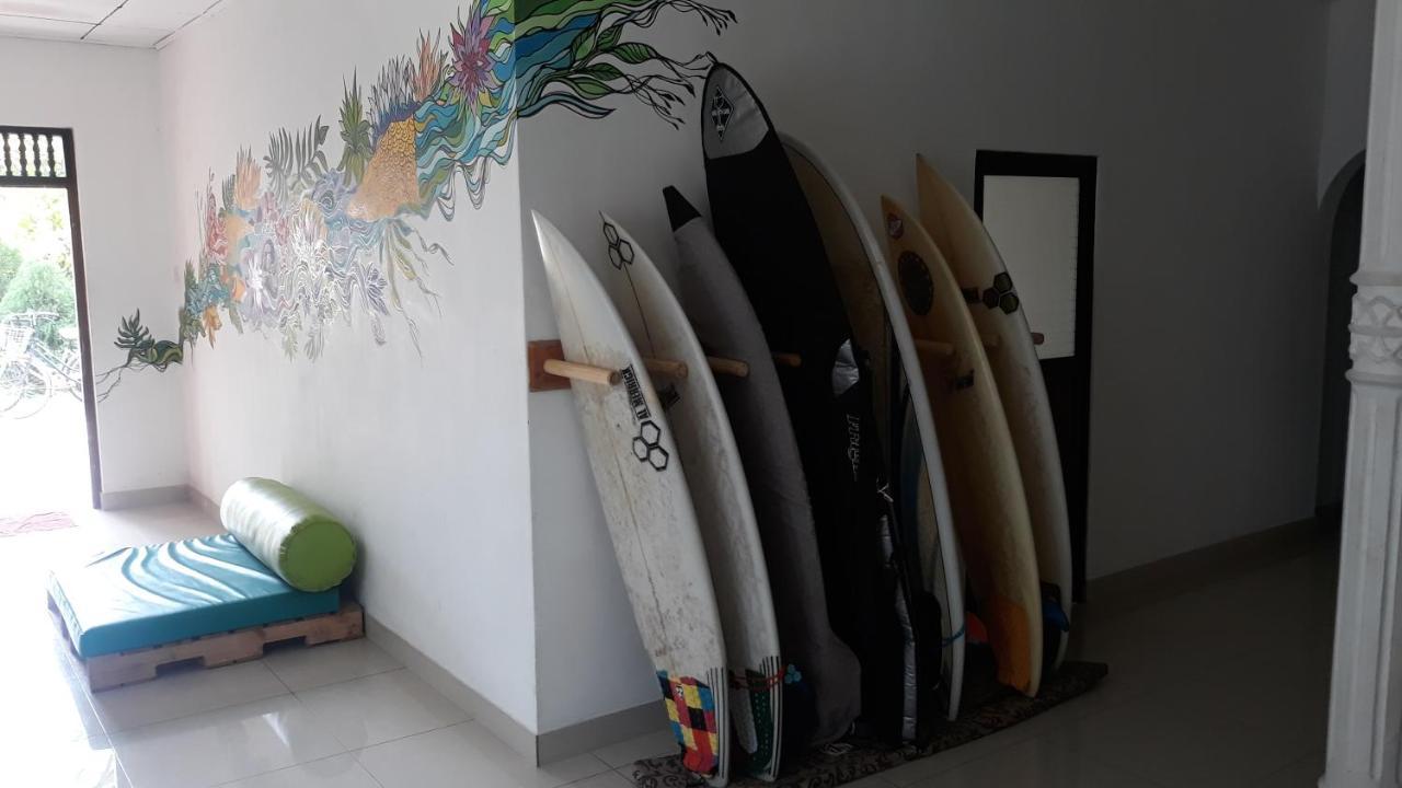 Coco Hostels - Weligama Zewnętrze zdjęcie